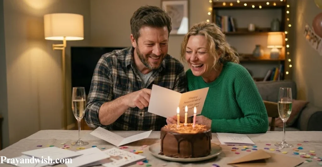 Hilarious TV Show Quotes for Anniversary Cards