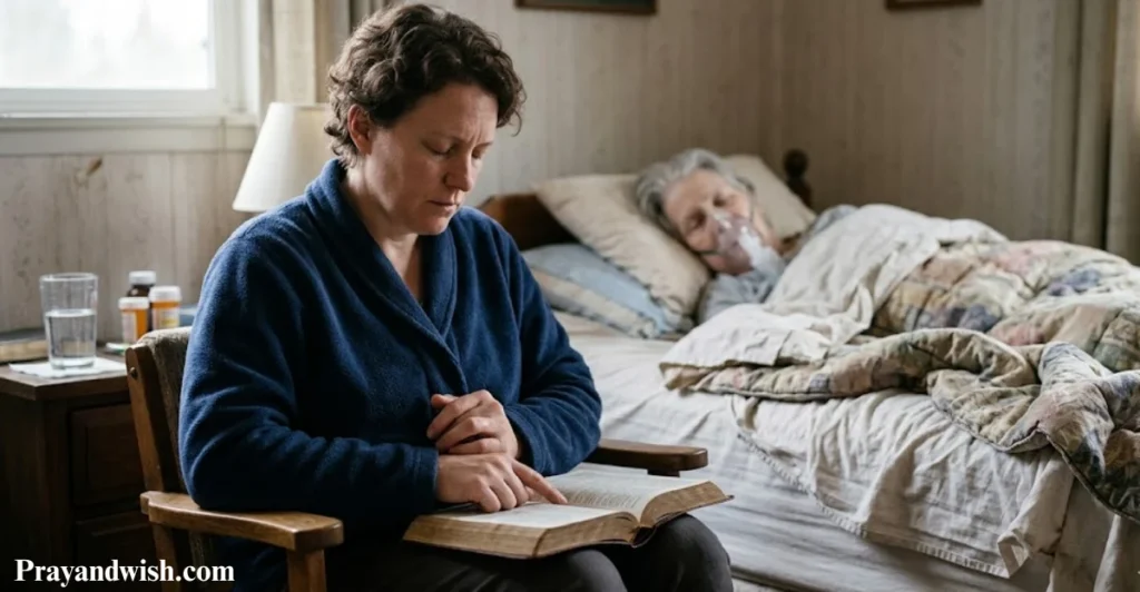 How to Pray Effectively for Healing