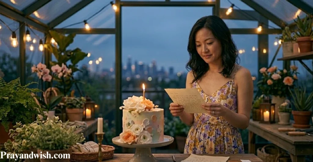 Long Emotional Birthday Prayers for Lover Girl