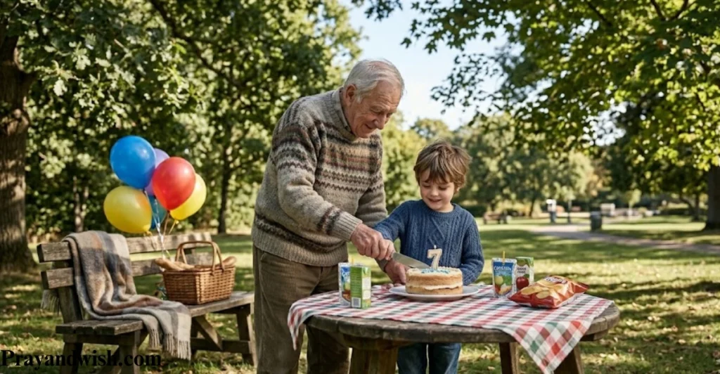 Messages For a Child’s First Birthday After Their Passing