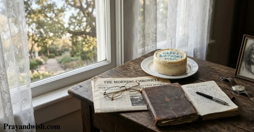 Messages For a Parent’s First Birthday After Passing Away