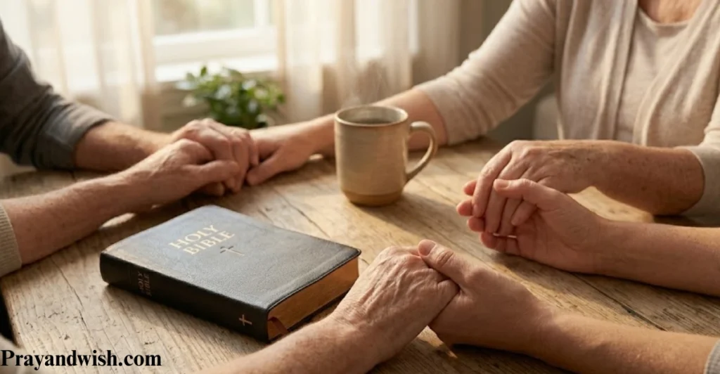 Morning Prayers for Protection & Safety