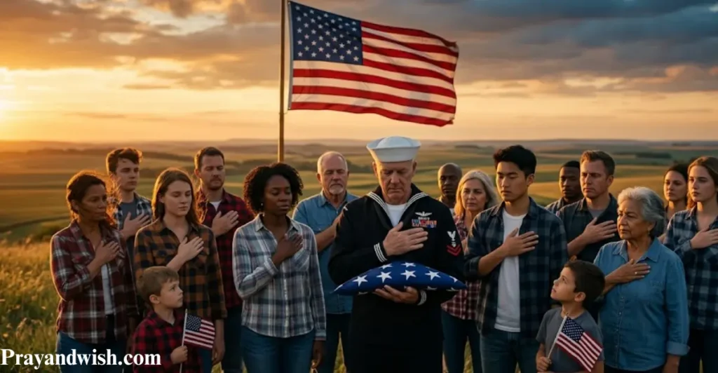 Patriotic Blessings to Celebrate Freedom