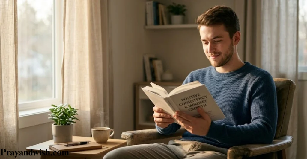 Positive Consistency Quotes to Boost Your Mindset