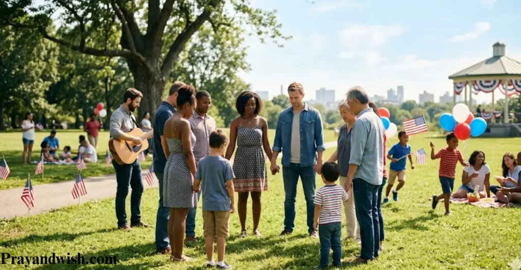 Positive Happy 4th of July Blessings