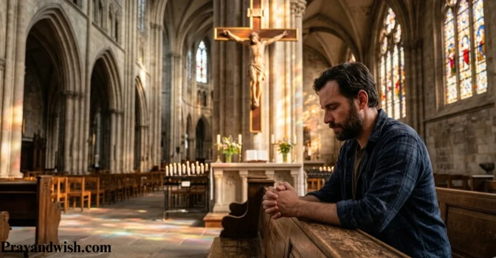 Prayer for Identity and God’s Unconditional Love