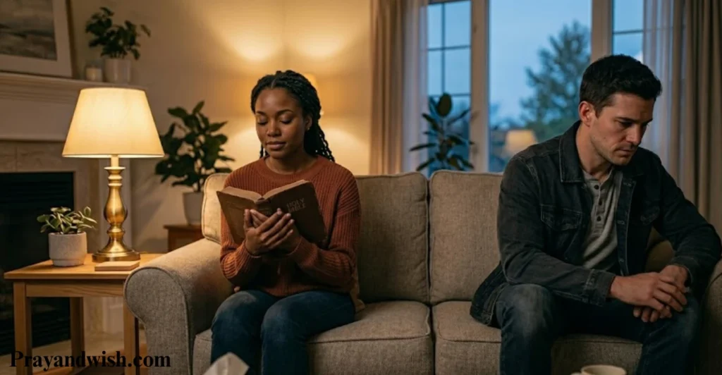 Prayer for Wisdom in Relationships