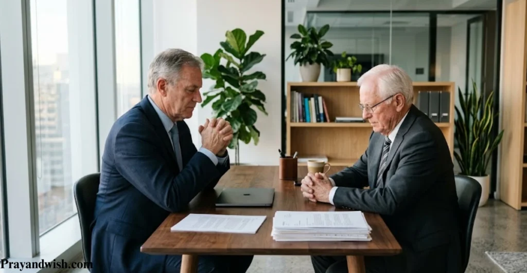 Prayers for Difficult Days & Heavy Hearts