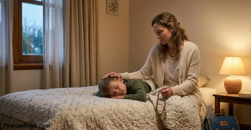 Prayers for My Son: Heartfelt Words to Lift Your Boy