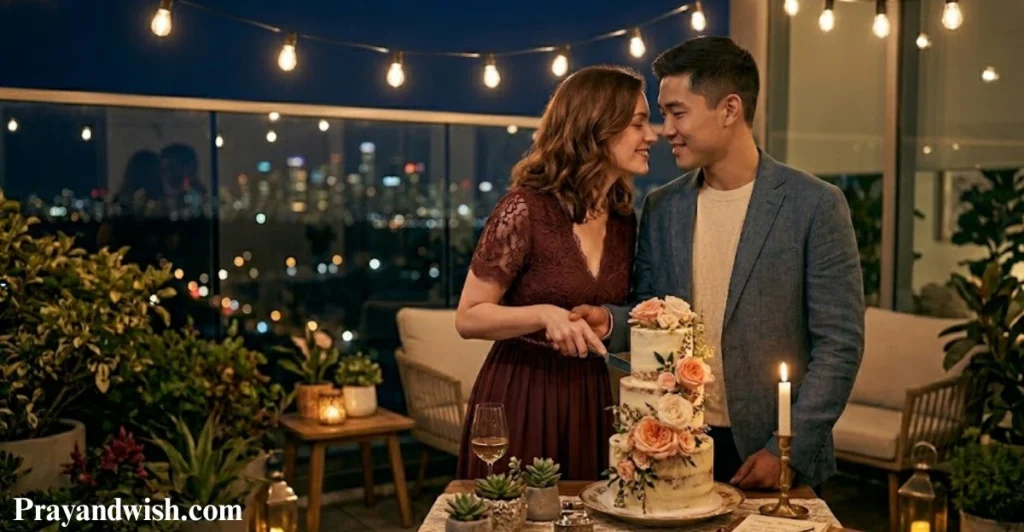 Romantic Birthday Prayer Full of Emotions