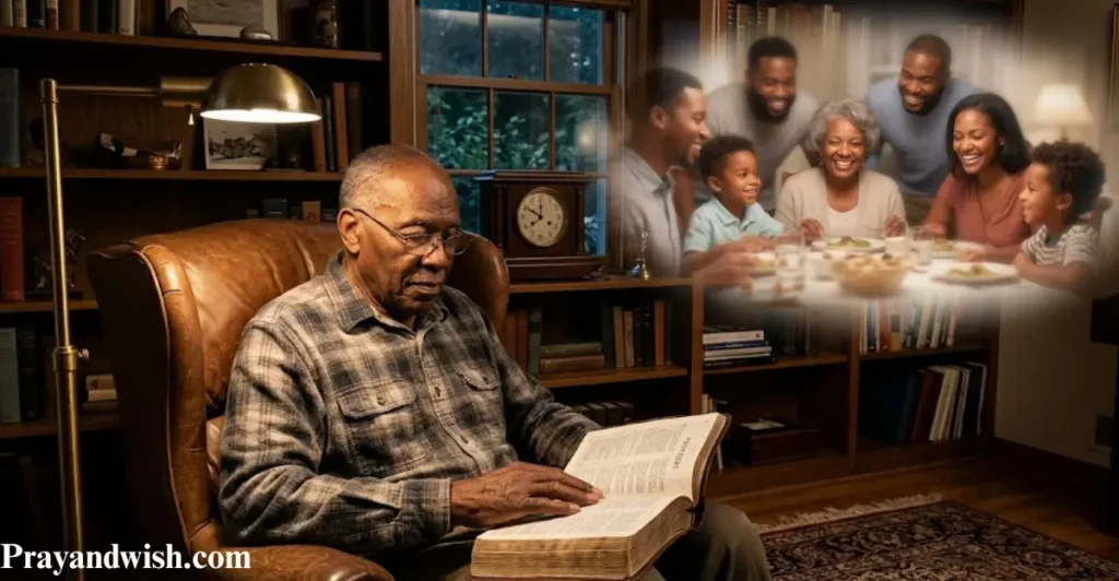 Scriptures for Family with Prayer