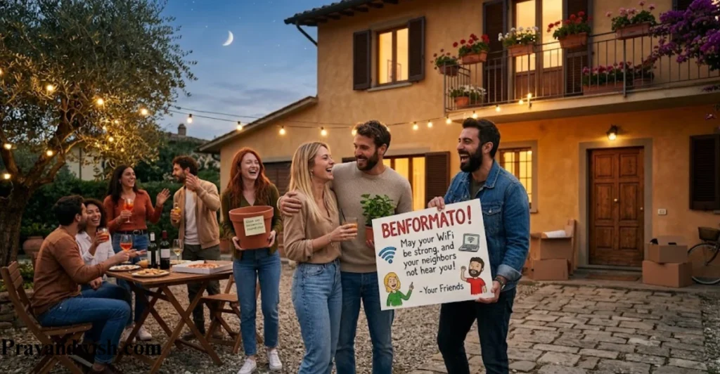 100+ Funny Housewarming Wishes for a New Home Card