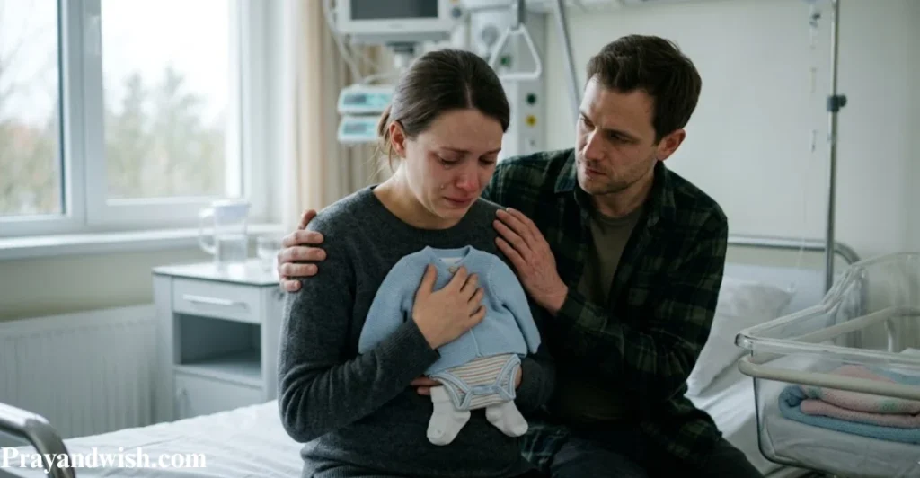 110 Prayers For A Mother Who Lost Her Son