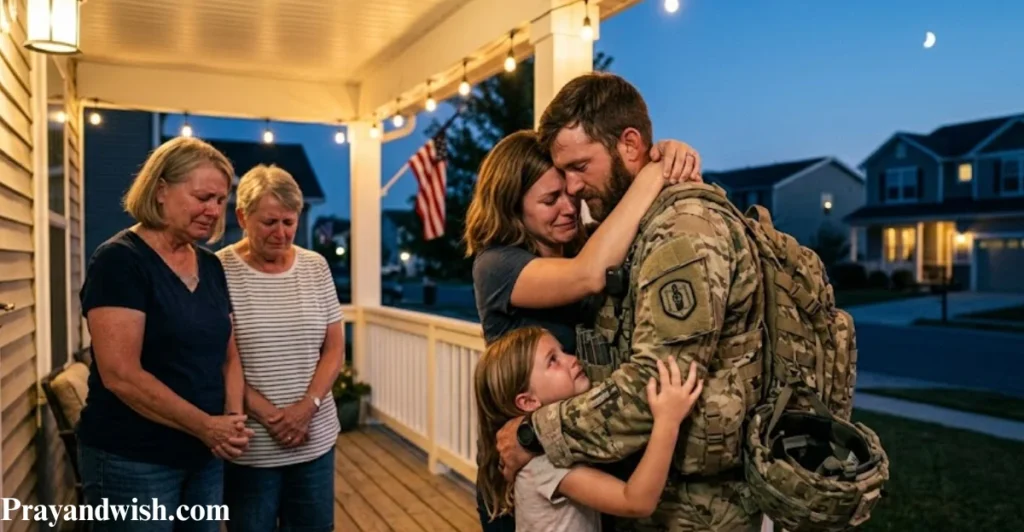 200+ War Blessings & Prayers for Soldiers: Protection, Strength & Peace