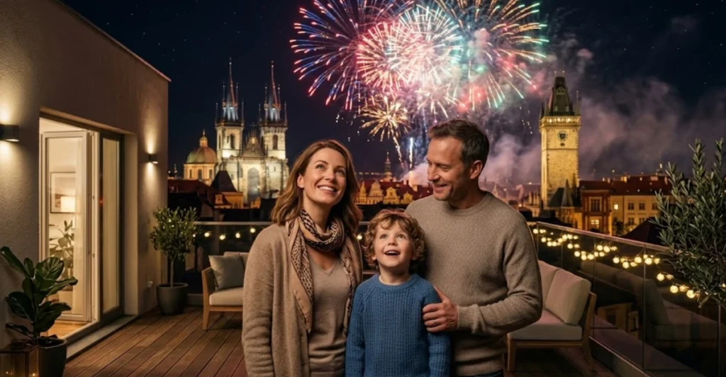 Adorable and Cute Fireworks Blessings