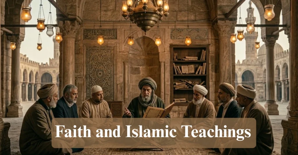 Faith and Islamic Teachings