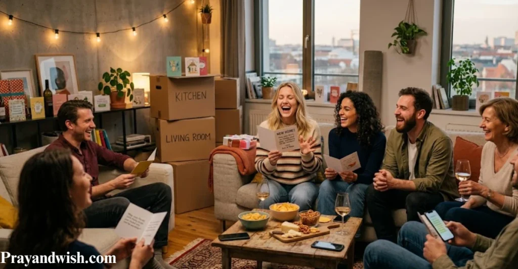 Funny Housewarming Messages for Everyone