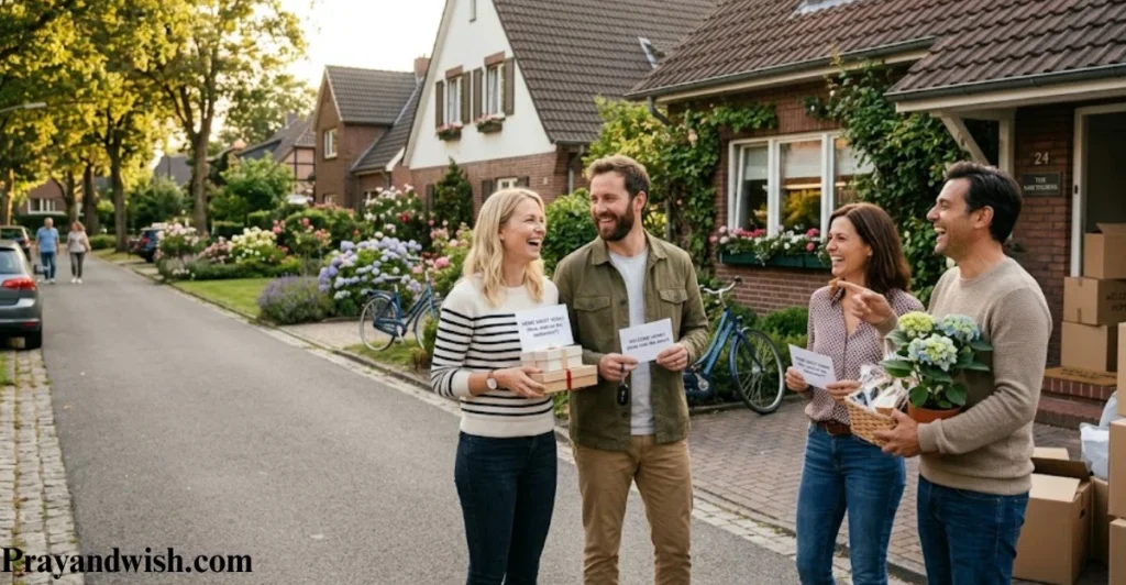 Funny Housewarming Quotes for New Neighbors