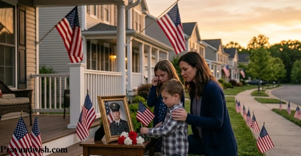 Good Morning Happy Memorial Day Blessings