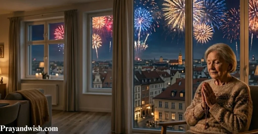 Meaningful Fireworks Blessings Prayers