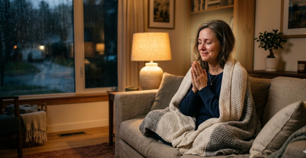Prayer for Comfort and Protection