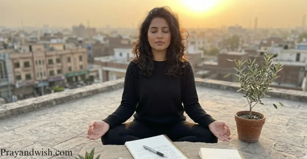 Prayers for Personal Growth and Spiritual Development