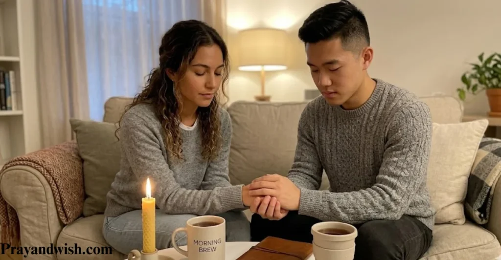 Prayers for Relationships