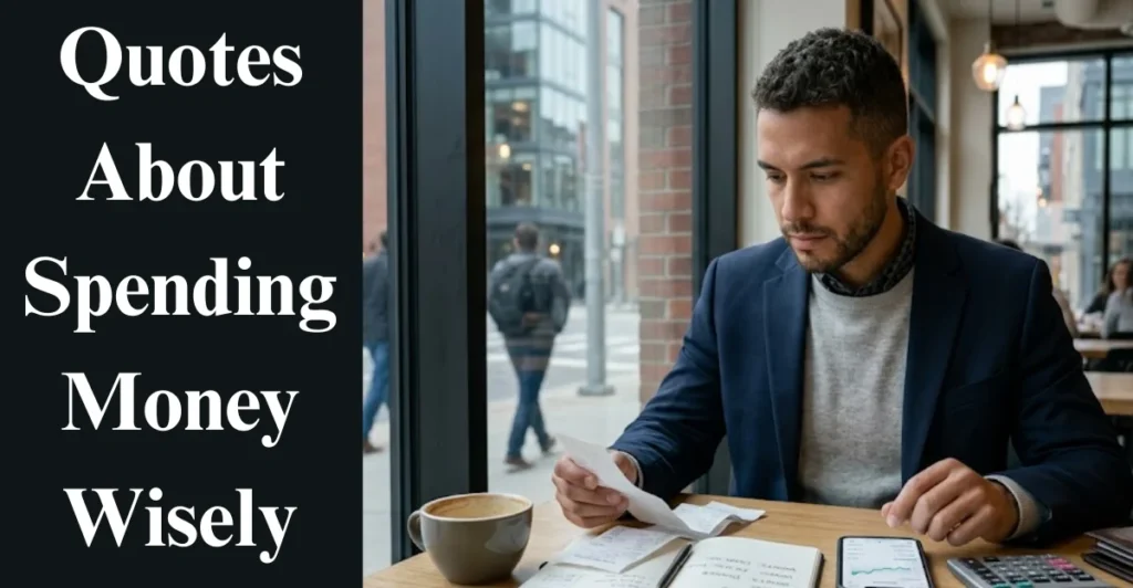 Quotes About Spending Money Wisely