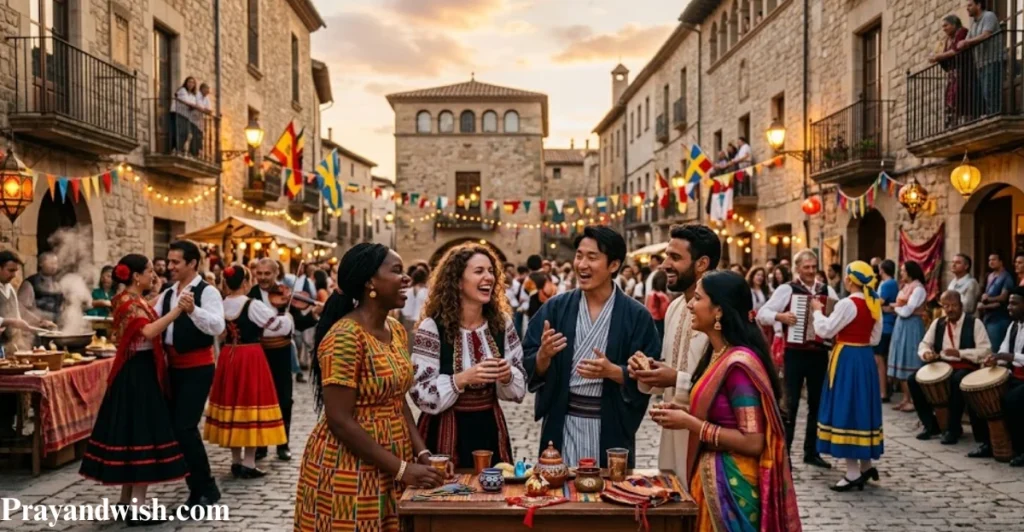 Quotes for Cultural Festivals