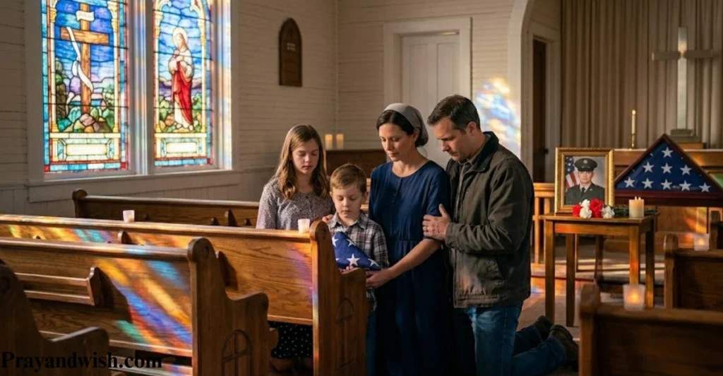 Religious Memorial Day Blessings and Prayers