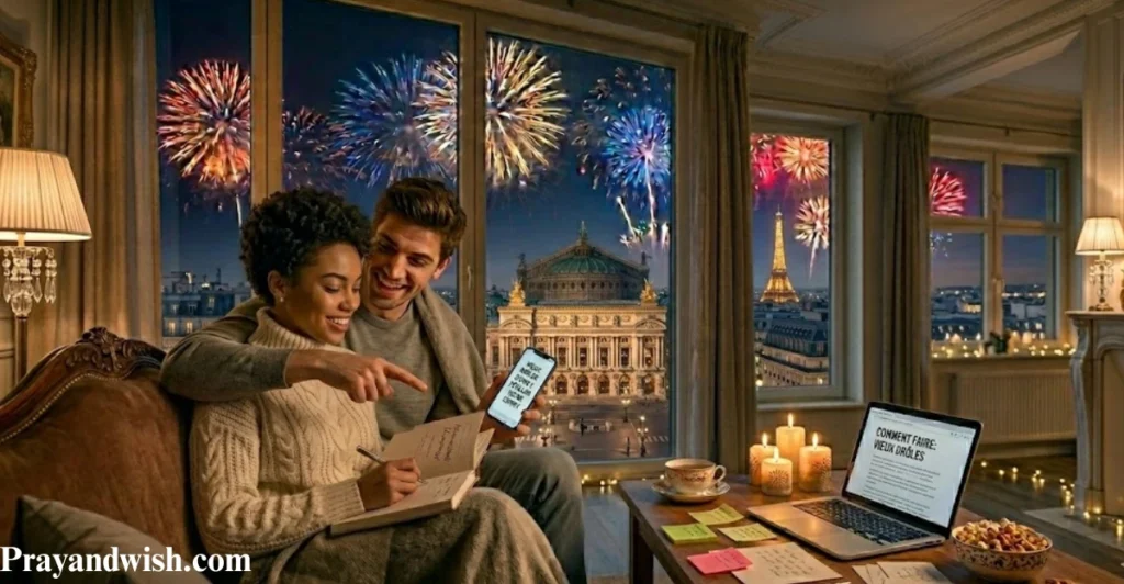 Tips for Writing Your Own Funny Fireworks Blessings
