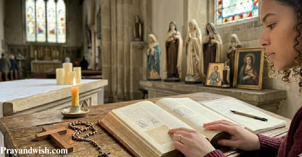 Understanding Patronage: How Saints Become Protectors