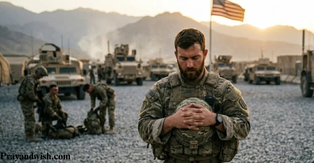 War Blessings for Protection