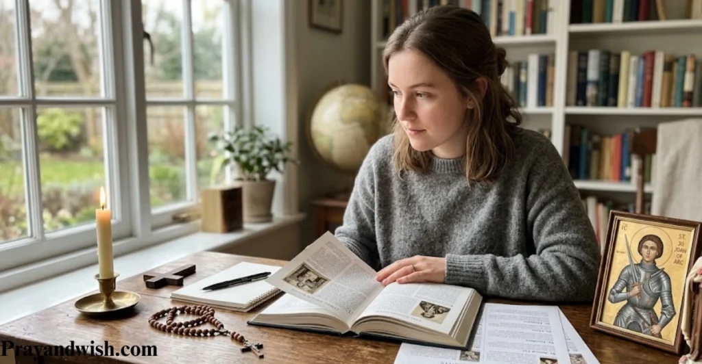 What Are Female Patron Saints and Why They Matter