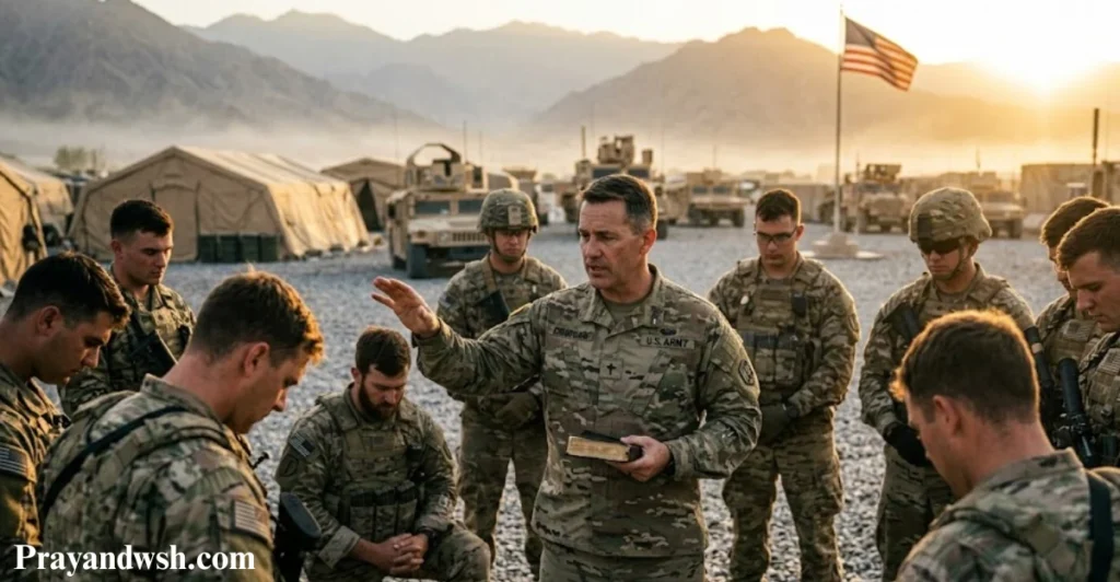 What Are War Blessings?
