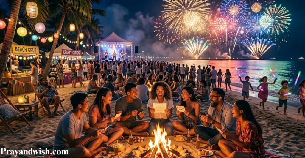 Why Sharing Funny Fireworks Blessings Brings Joy