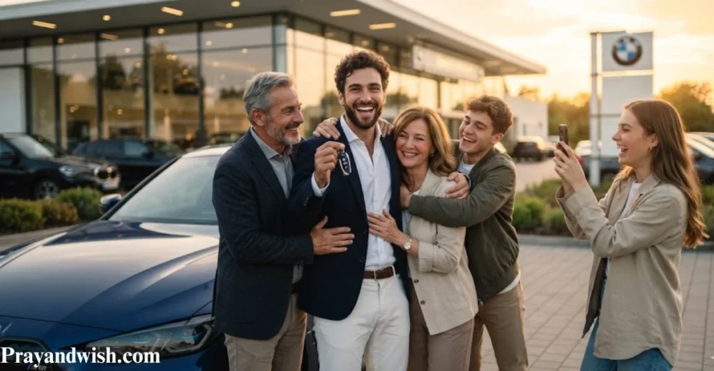 180+ Best New Car Congratulations Wishes & Messages for loved ones