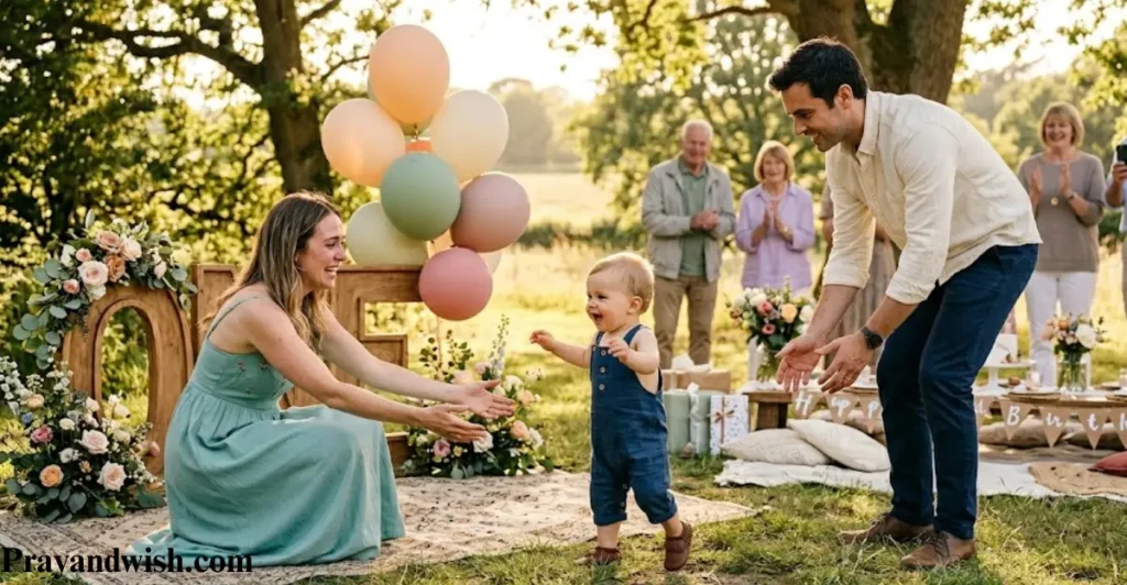1st Birthday Wishes: Making the First Milestone Memorable