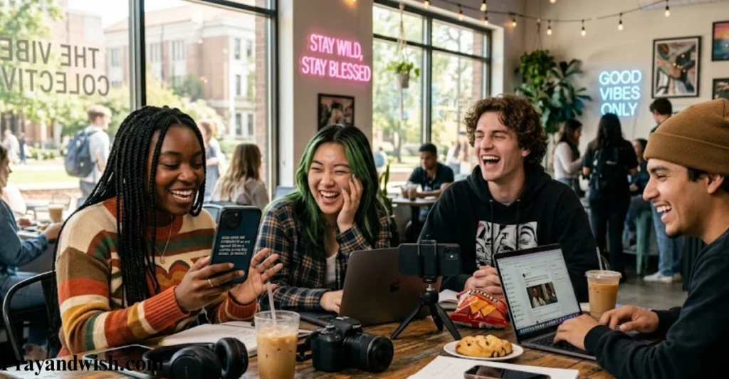200+ Funny Gen Z Blessings, Quotes, Prayers & Sayings