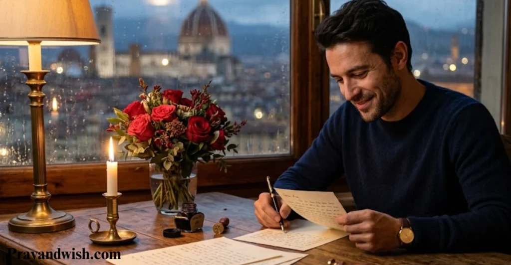 250+ Sweet Love Letters for Her That Will Melt Her Heart