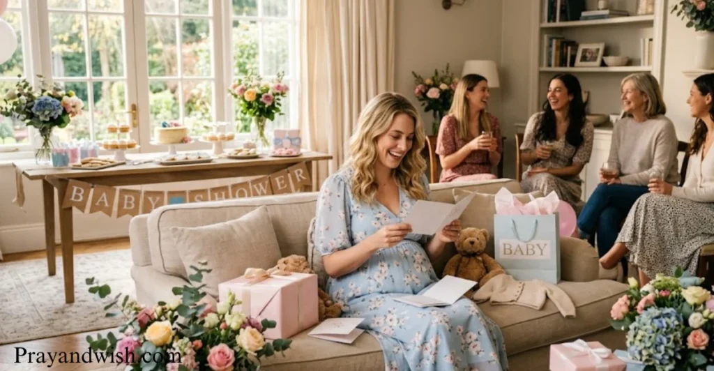 85 Best Baby Shower Thank You Messages & Gift Ideas