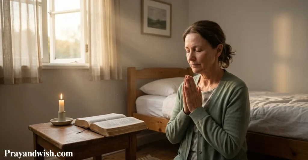 A Short Good Morning Prayer Blessing
