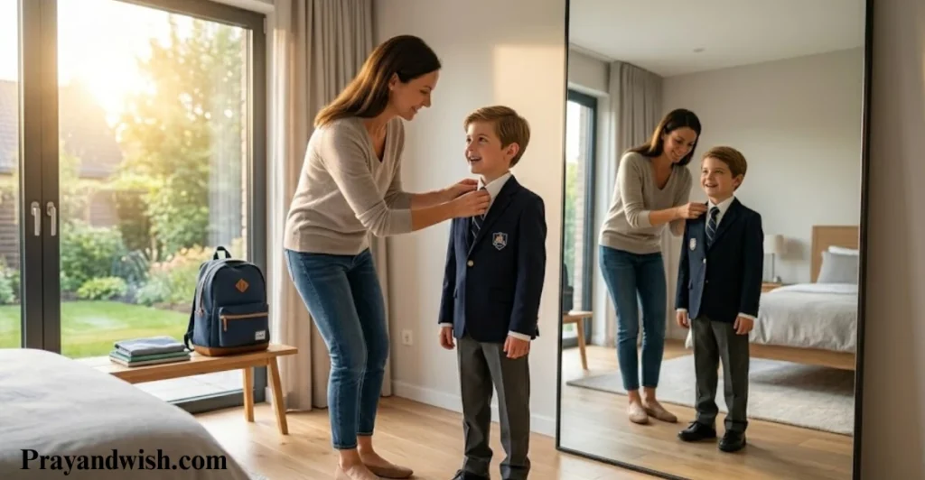 Cool Back-to-School Blessing