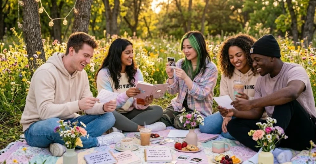 Cute Gen Z Blessings