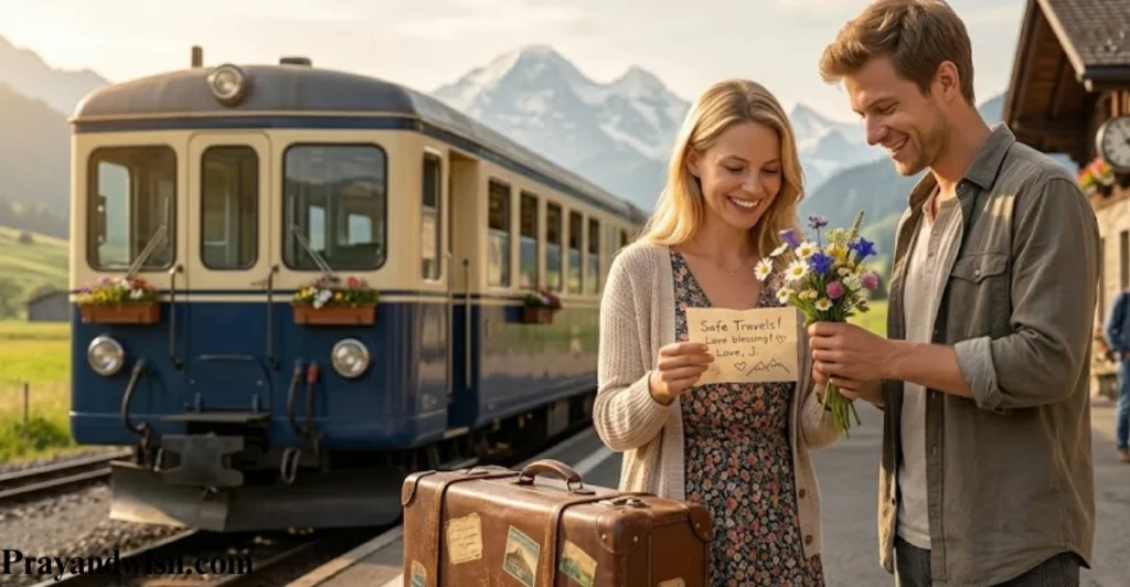 Cute Travel Blessings
