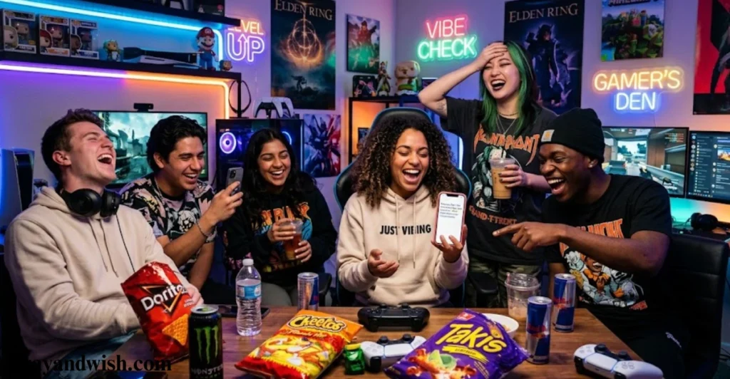Funny Gen Z Blessings