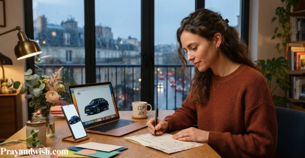 How to Write the Perfect New Car Wishes