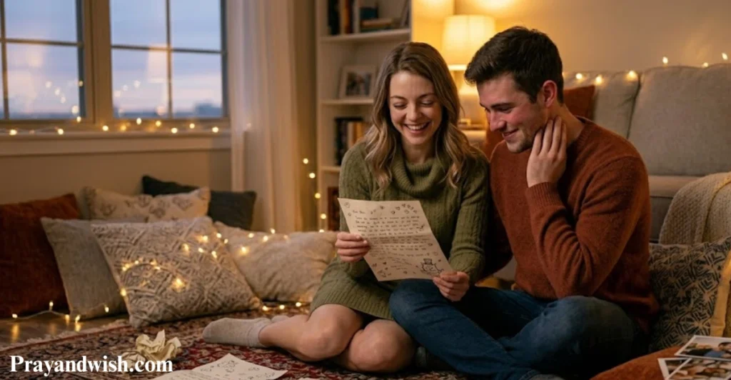 Letters of Silly Love