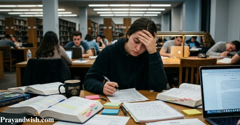 Overwhelmed / Stressful