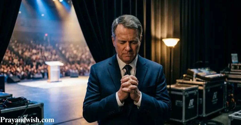 Prayer for Courage and Boldness